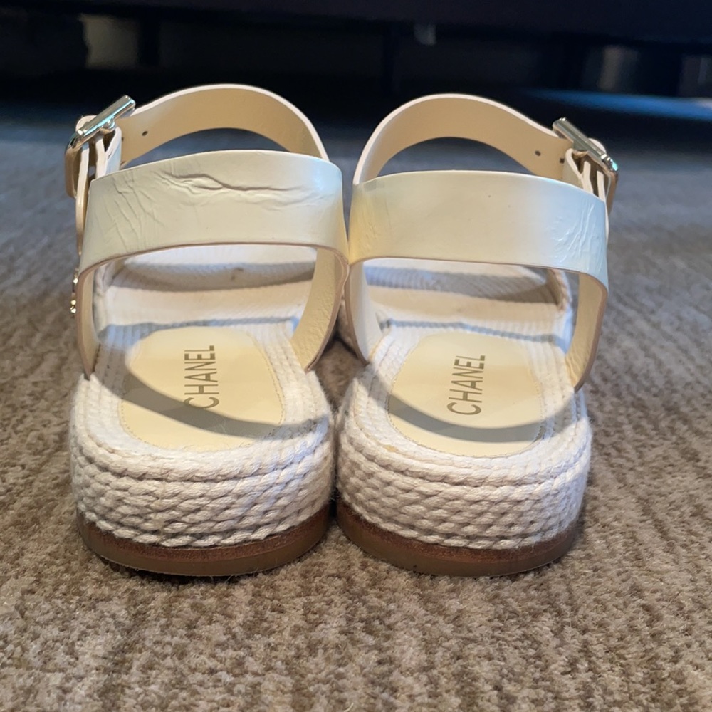Chanel Sandals - Picture 4 of 5